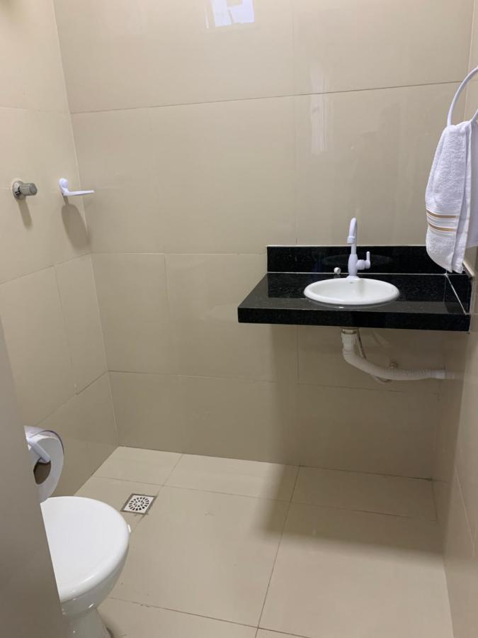 Floripa Flat Hotel Арейа Бранка Екстериор снимка