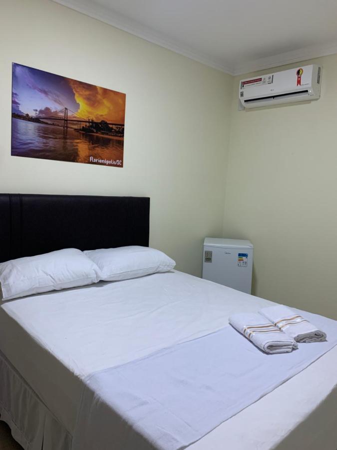 Floripa Flat Hotel Арейа Бранка Екстериор снимка