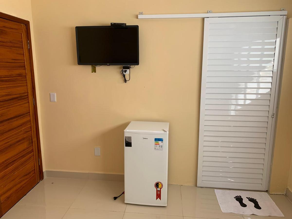 Floripa Flat Hotel Арейа Бранка Екстериор снимка