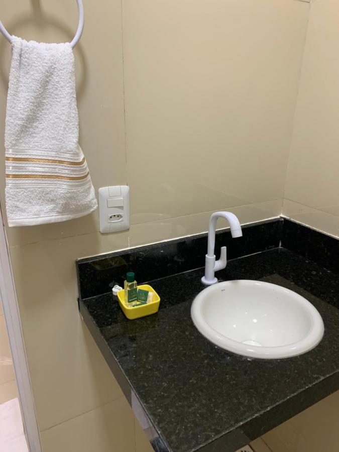 Floripa Flat Hotel Арейа Бранка Екстериор снимка
