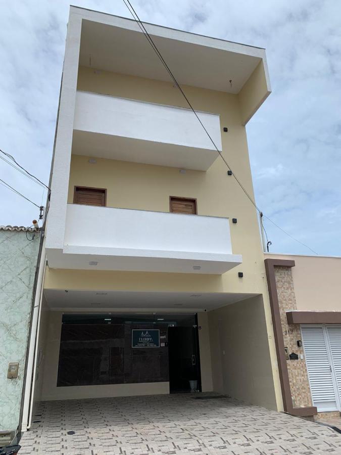 Floripa Flat Hotel Арейа Бранка Екстериор снимка