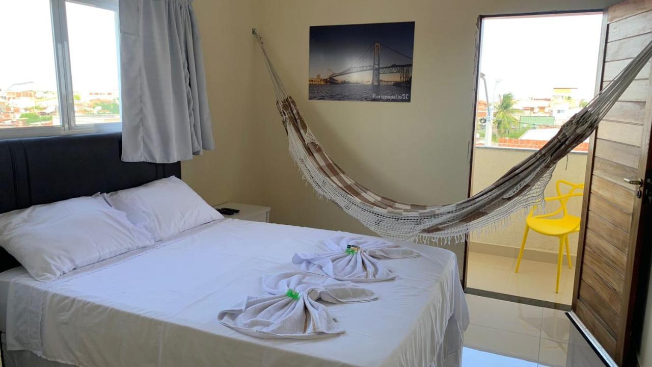 Floripa Flat Hotel Арейа Бранка Екстериор снимка