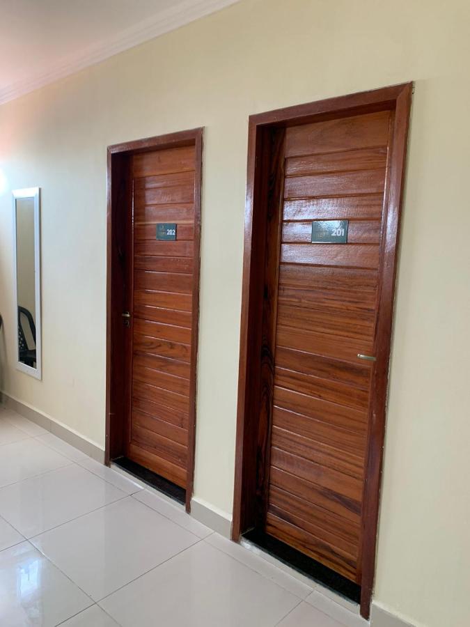 Floripa Flat Hotel Арейа Бранка Екстериор снимка