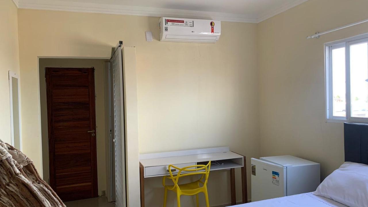 Floripa Flat Hotel Арейа Бранка Екстериор снимка