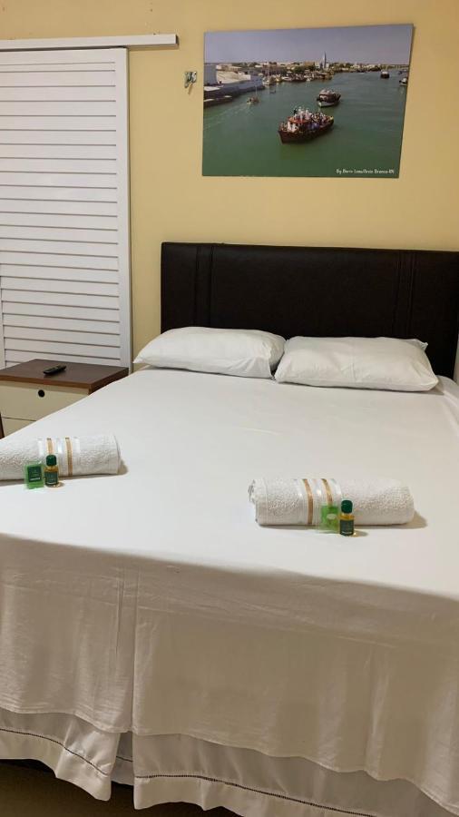 Floripa Flat Hotel Арейа Бранка Екстериор снимка