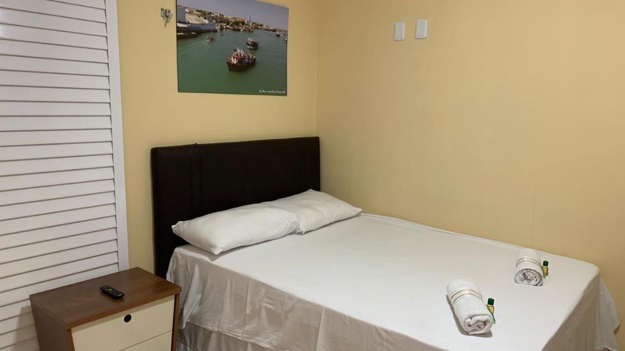 Floripa Flat Hotel Арейа Бранка Екстериор снимка