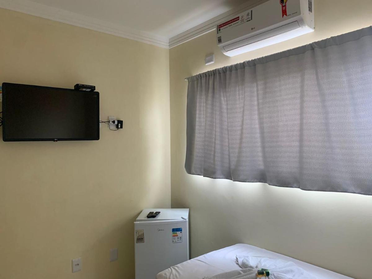 Floripa Flat Hotel Арейа Бранка Екстериор снимка